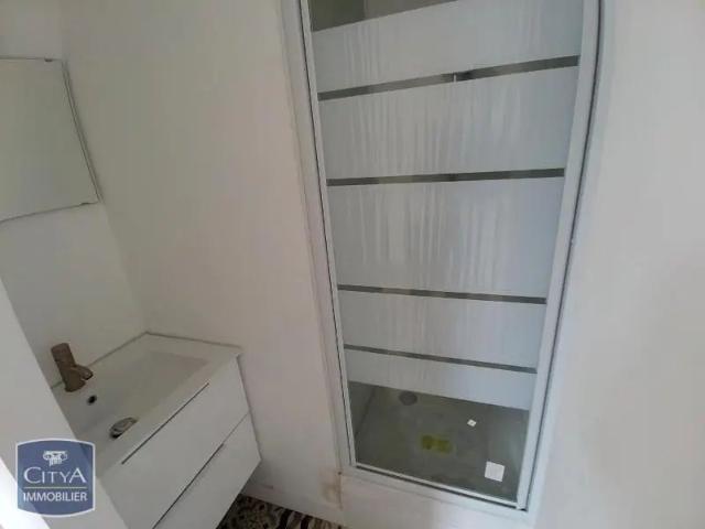 Appartement à louer 2 pièces 39.09m²