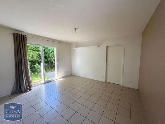 Appartement à louer 2 pièces 39.09m²