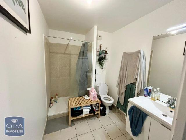 Appartement à louer 2 pièces 39.01m²
