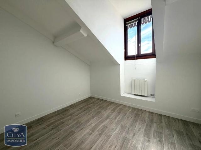 Appartement à louer 2 pièces 39.01m²
