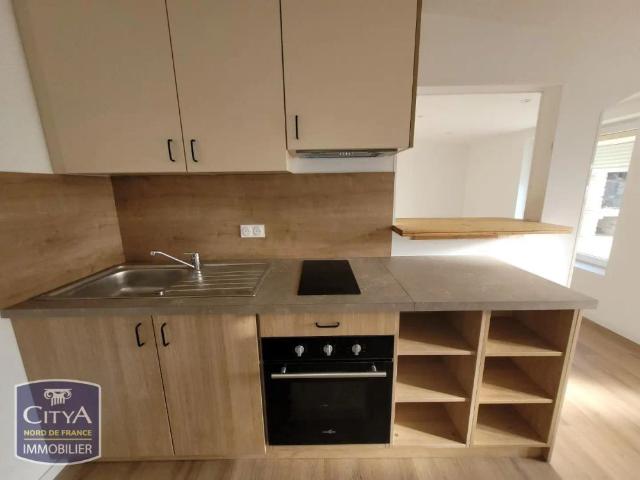 Appartement à louer 2 pièces 39.03m²