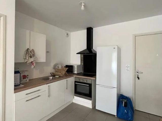 Appartement à louer 2 pièces 39.03m²