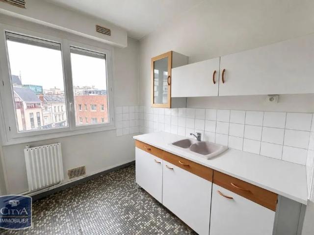 Appartement à louer 2 pièces 39.14m²
