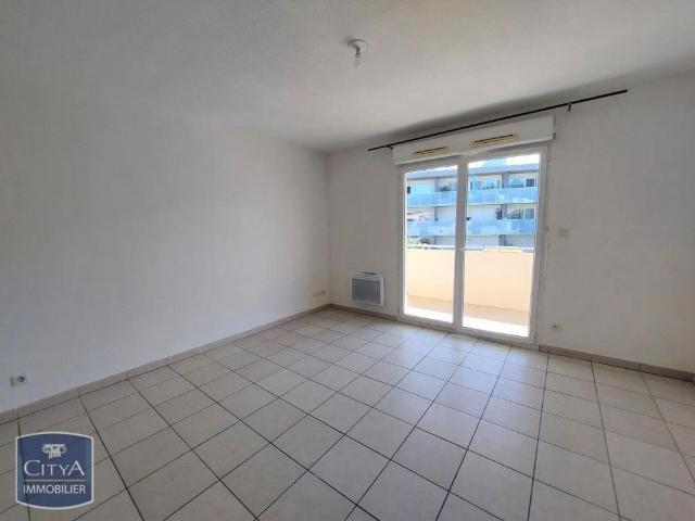 Appartement à louer 2 pièces 39.14m²