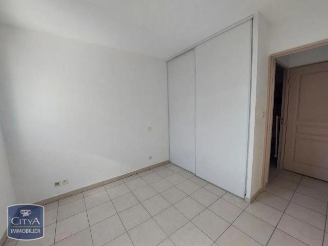 Appartement à louer 2 pièces 39.14m²