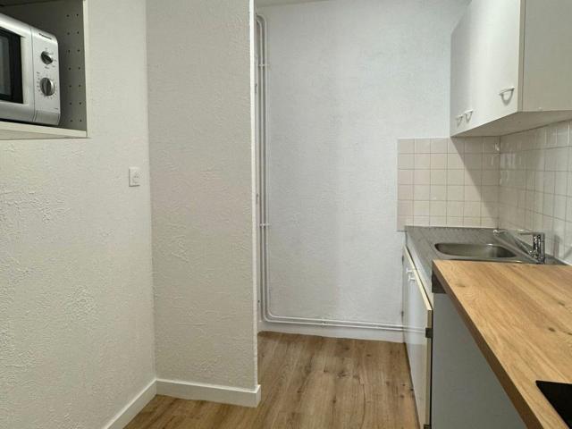 Appartement à louer 2 pièces 39,15 m