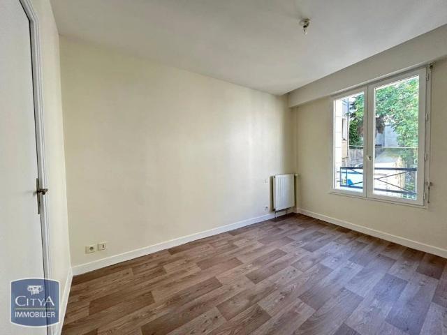 Appartement à louer 2 pièces 39.15m²