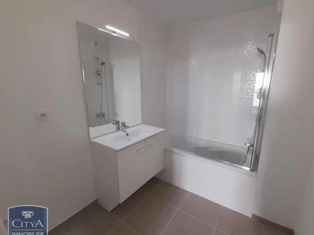 Appartement à louer 2 pièces 39.15m²