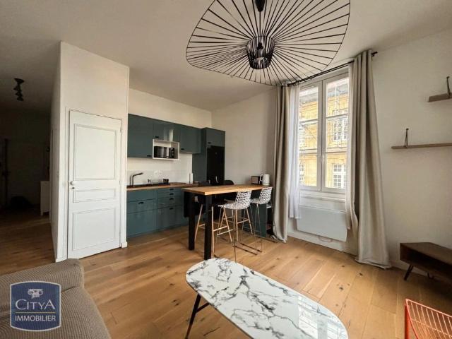 Appartement à louer 2 pièces 39.17m²