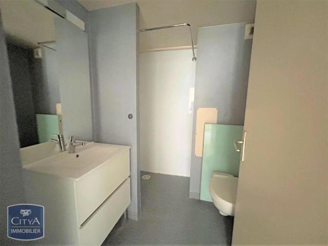 Appartement à louer 2 pièces 39.17m²