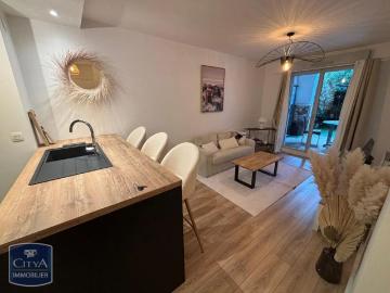 Appartement à louer 2 pièces 39.17m²
