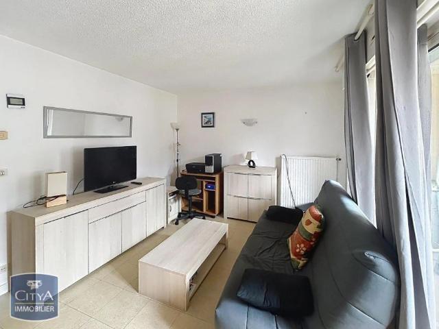 Appartement à louer 2 pièces 39.18m²
