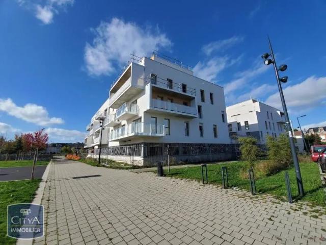 Appartement à louer 2 pièces 39.18m²