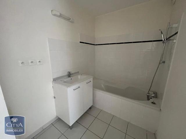 Appartement à louer 2 pièces 39.18m²
