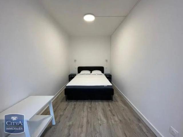 Appartement à louer 2 pièces 39.19m²