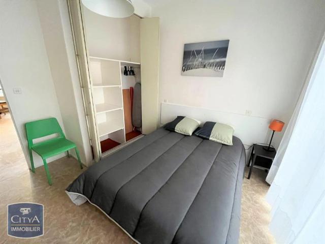 Appartement à louer 2 pièces 39.19m²