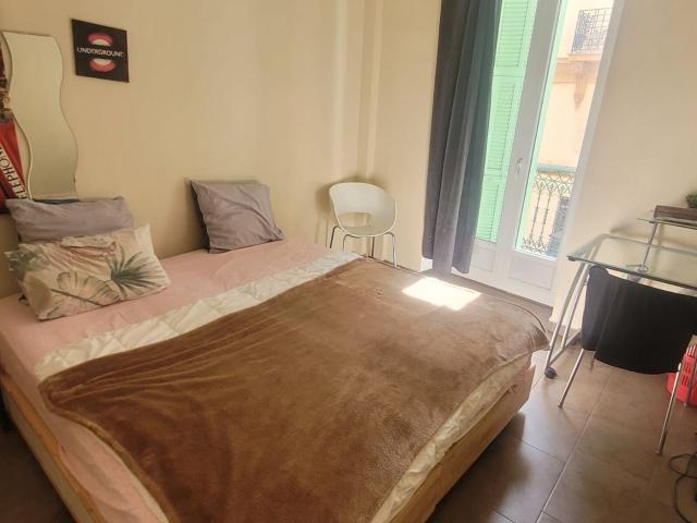 Appartement à louer 2 pièces 39,10 m