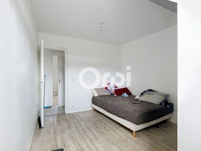 Appartement à louer 2 pièces 39,10 m
