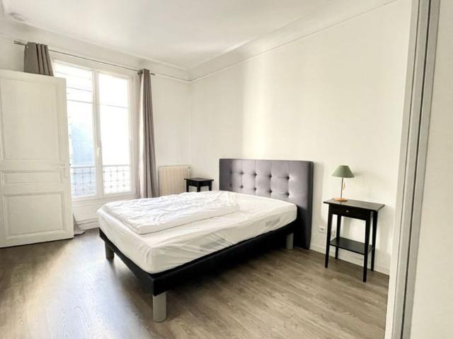 Appartement à louer 2 pièces • 39,13 m 2 Paris 19
