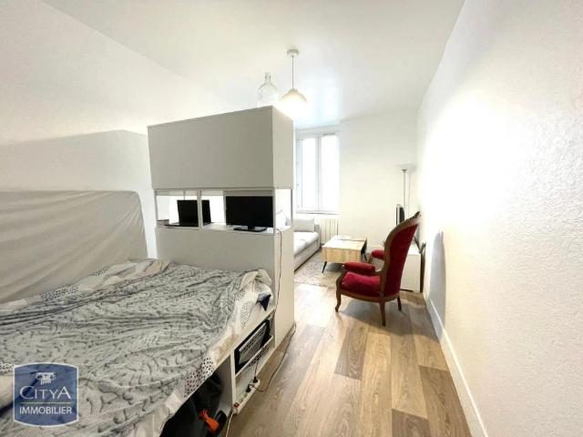 Appartement à louer 2 pièces 39.1m²