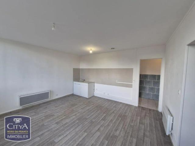 Appartement à louer 2 pièces 39.24m²
