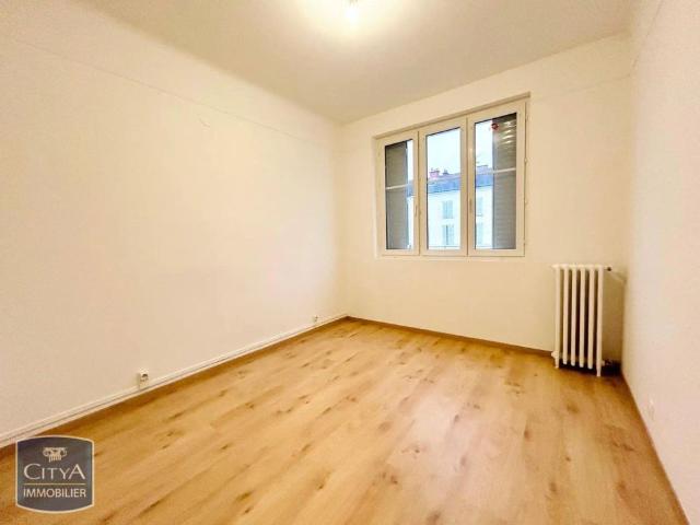 Appartement à louer 2 pièces 39.25m²