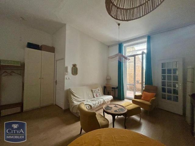 Appartement à louer 2 pièces 39.25m²