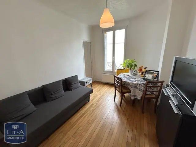 Appartement à louer 2 pièces 39.26m²