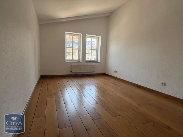 Appartement à louer 2 pièces 39.26m²
