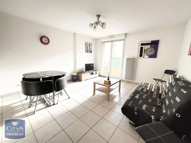 Appartement à louer 2 pièces 39.27m²