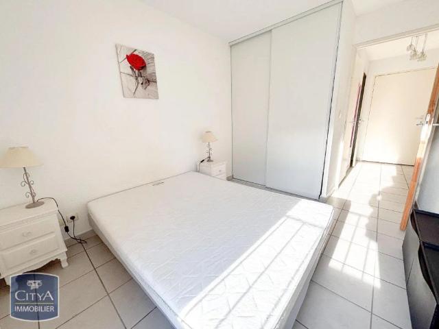 Appartement à louer 2 pièces 39.27m²