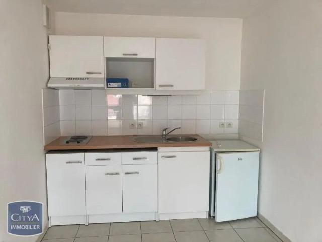 Appartement à louer 2 pièces 39.28m²