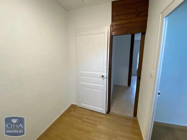Appartement à louer 2 pièces 39.2m²
