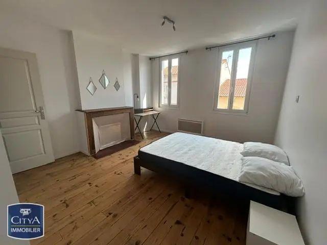 Appartement à louer 2 pièces 39.35m²