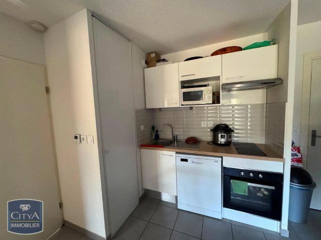 Appartement à louer 2 pièces 39.36m²