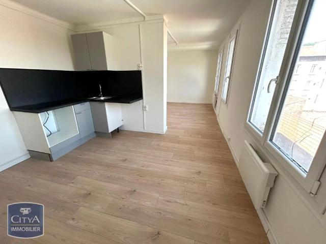 Appartement à louer 2 pièces 39.36m²