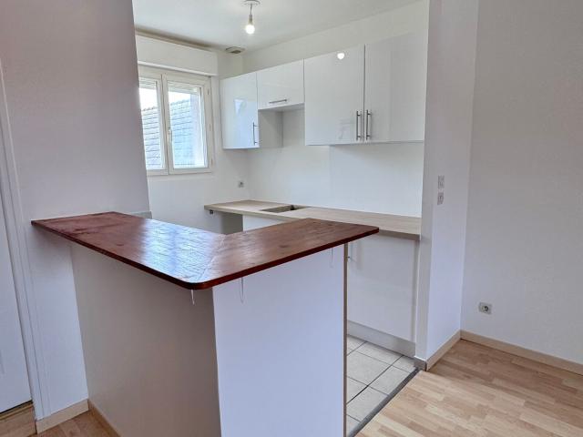 Appartement à louer 2 pièces 39,38 m