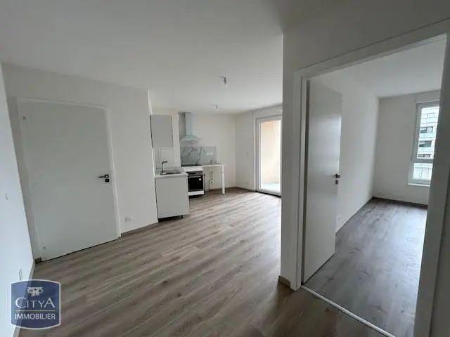 Appartement à louer 2 pièces 39.39m²
