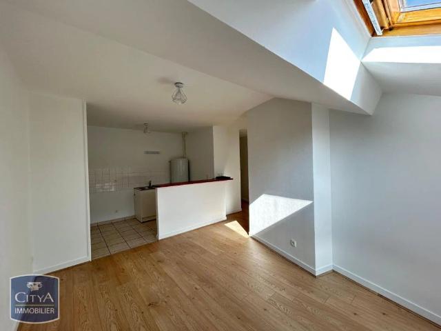 Appartement à louer 2 pièces 39.39m²