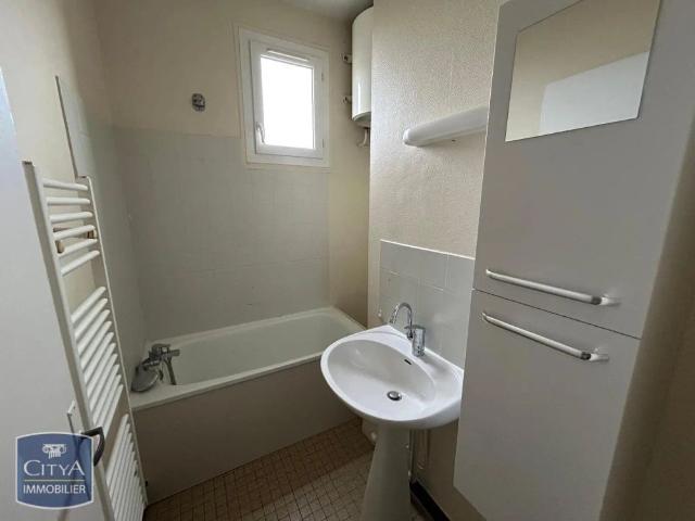 Appartement à louer 2 pièces 39.31m²