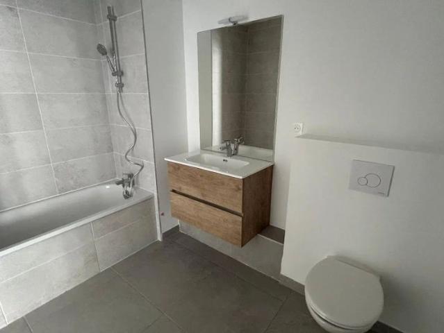 Appartement à louer 2 pièces 39.31m²