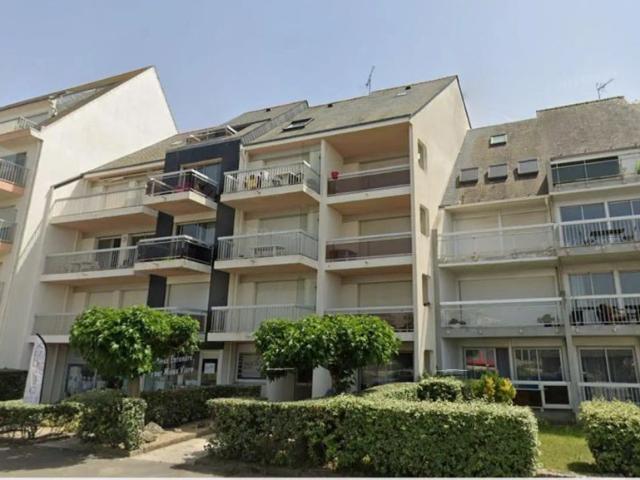 Appartement à louer 2 pièces 39.44m²