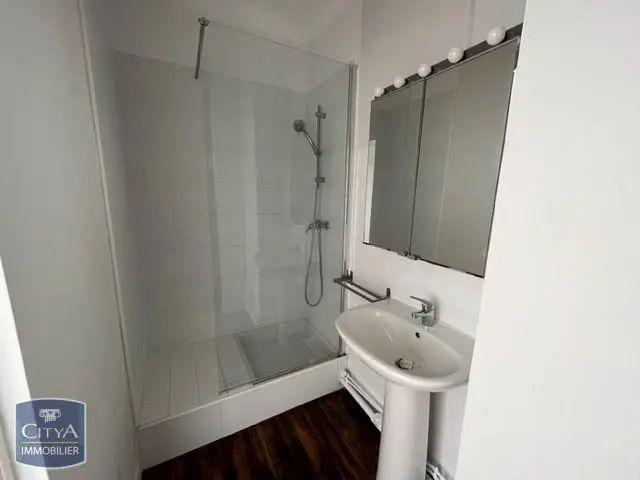 Appartement à louer 2 pièces 39.45m²
