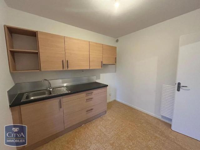 Appartement à louer 2 pièces 39.49m²