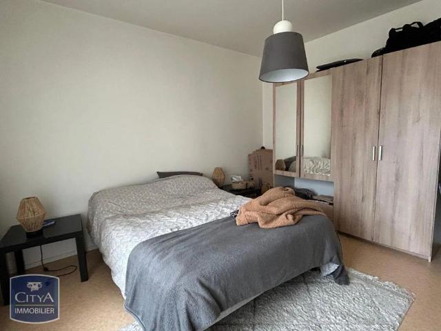 Appartement à louer 2 pièces 39.49m²