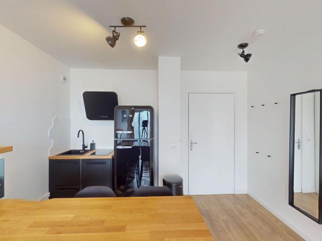Appartement à louer 2 pièces 39,40 m