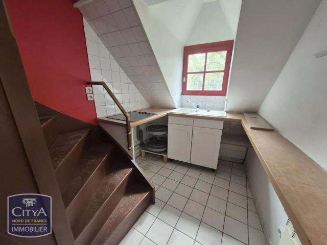 Appartement à louer 2 pièces 39.41m²