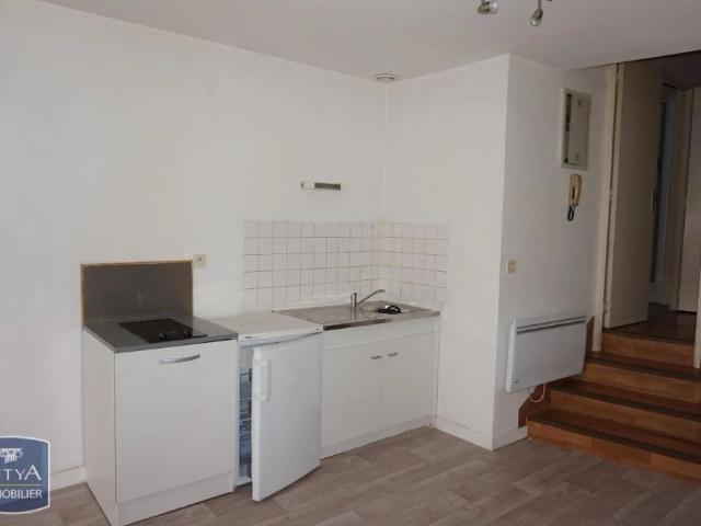 Appartement à louer 2 pièces 39.41m²
