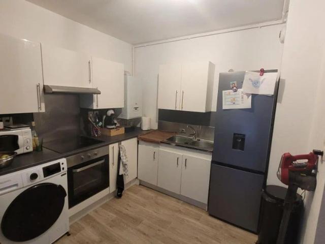 Appartement à louer 2 pièces 39.42m²