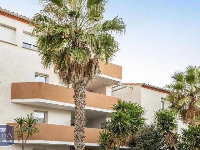 Appartement à louer 2 pièces 39.42m²